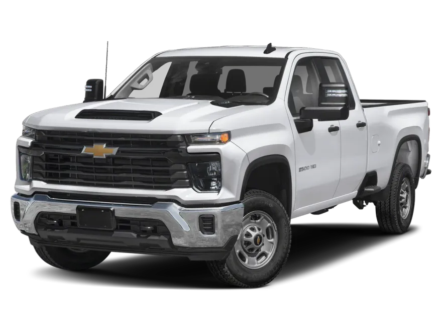 2024 Chevrolet Silverado 2500HD LTZ photo 1