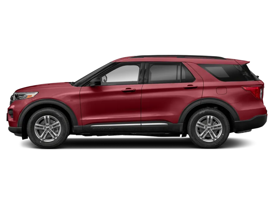 2022 Ford Explorer XLT photo 1