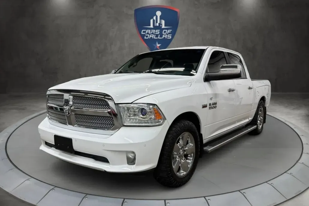 2014 Ram 1500 Laramie Limited photo 1