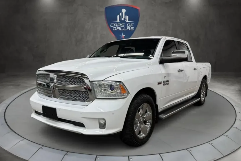 2014 Ram 1500 Laramie Limited photo 1