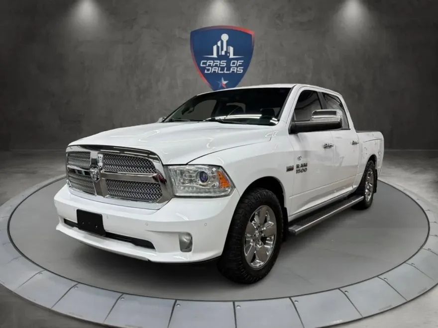 2014 Ram 1500 Laramie Limited photo 1