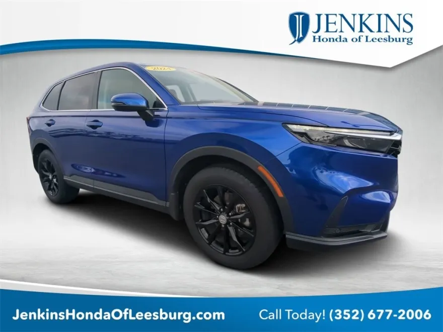 2024 Honda CR-V EX-L photo 1