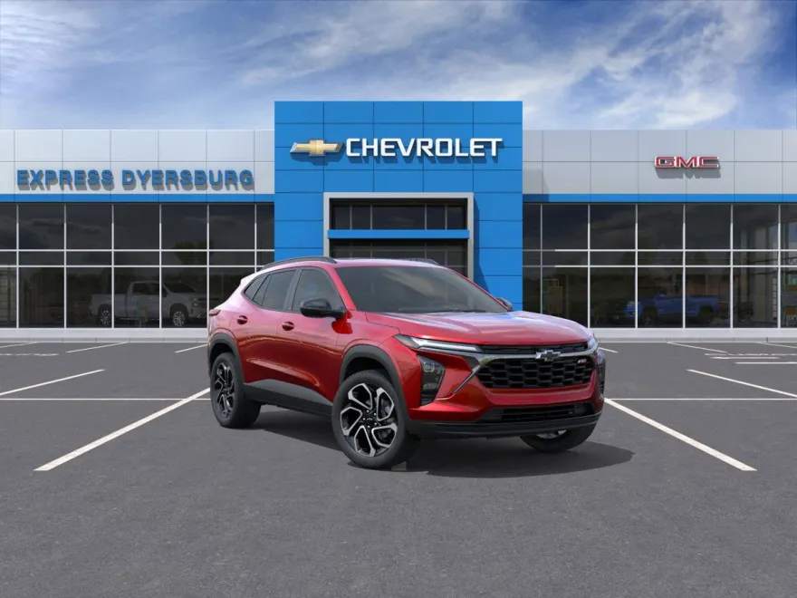 2026 Chevrolet Trax photo 1