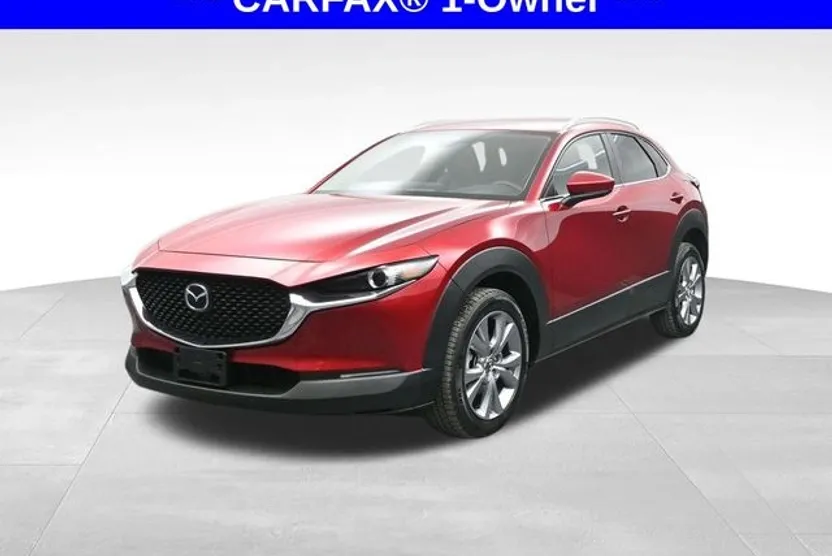 2022 Mazda CX-30 2.5 Select photo 1