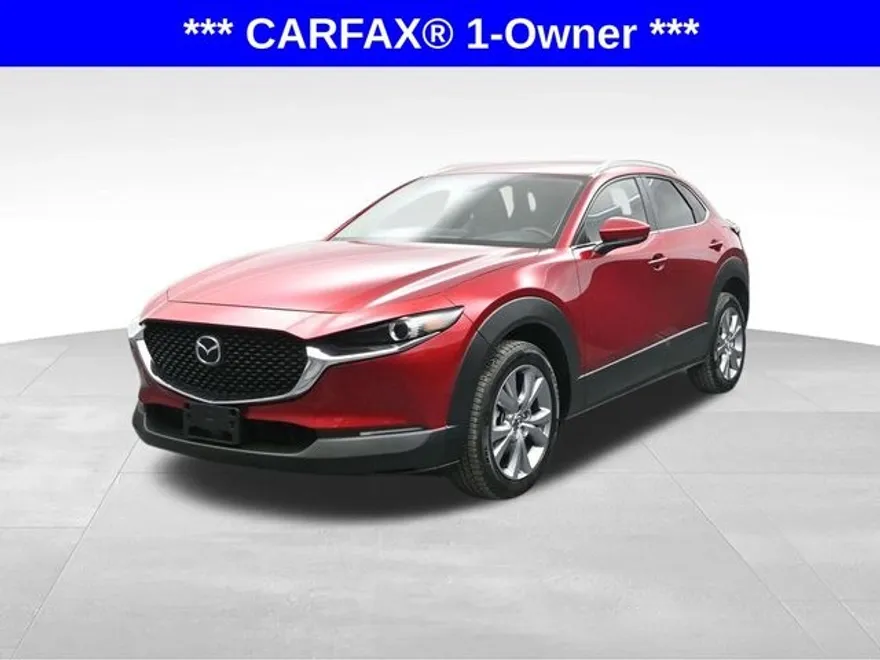 2022 Mazda CX-30 2.5 Select photo 1