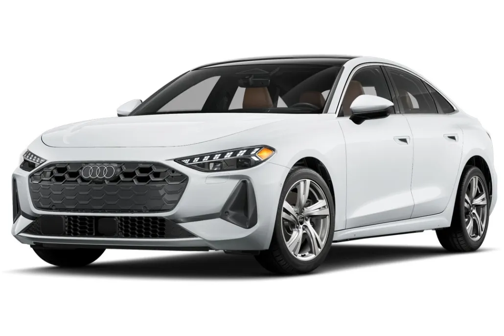 2025 Audi A5 Premium Plus Quattro photo 1