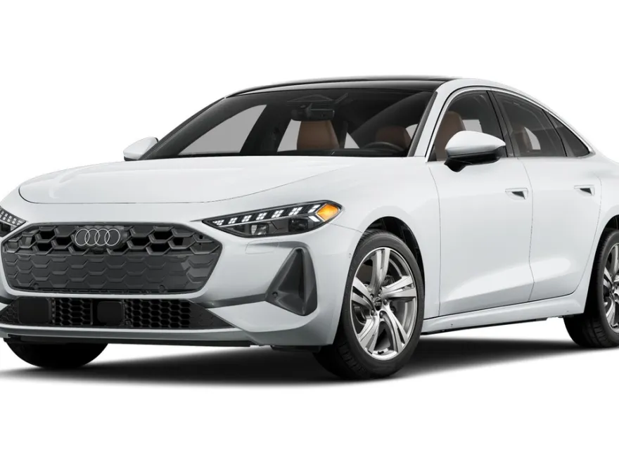 2025 Audi A5 Premium Plus Quattro photo 1