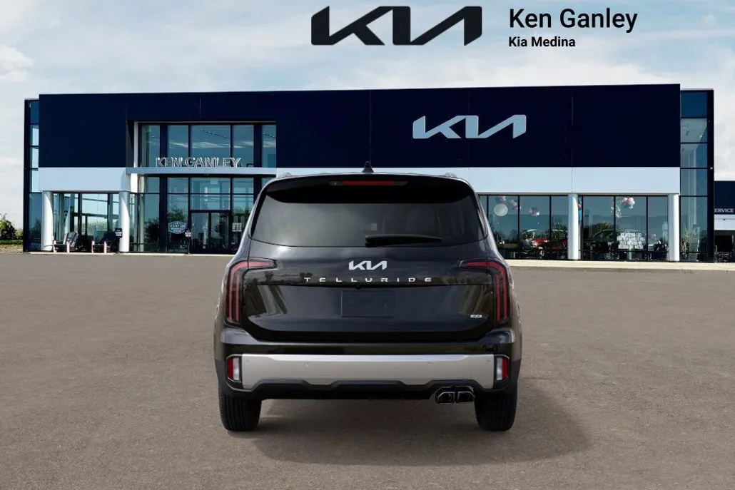 2025 Kia Telluride SX Prestige photo 1