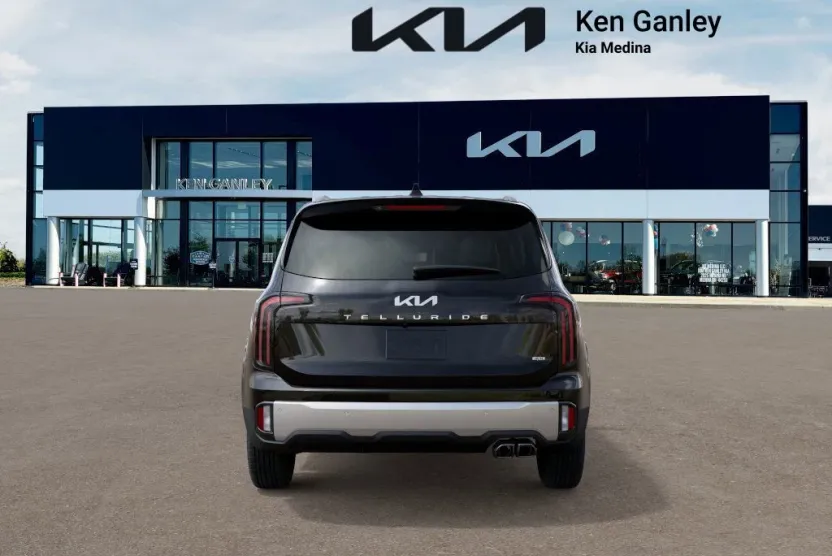 2025 Kia Telluride SX Prestige photo 1