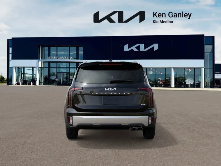 2025 Kia Telluride SX Prestige photo 1