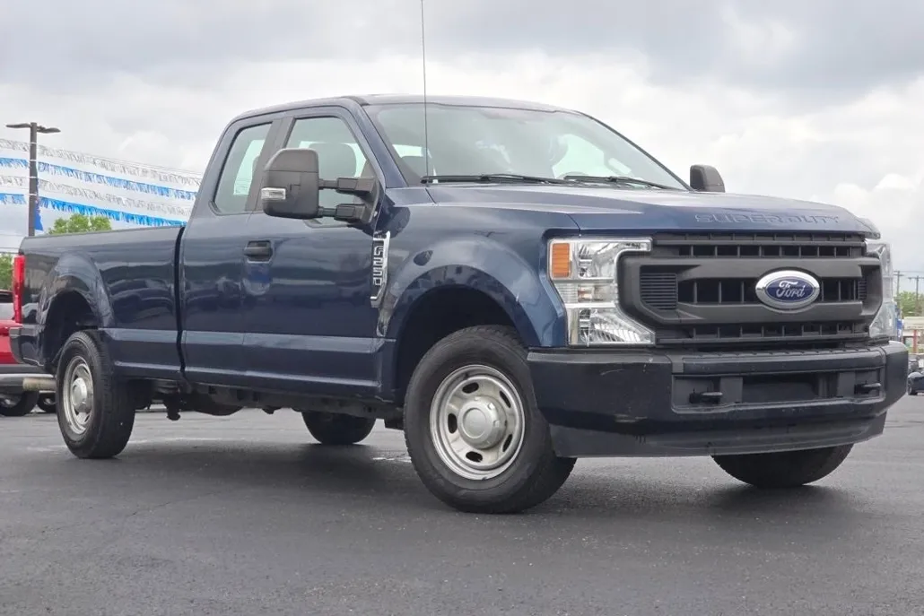 2020 Ford F-250 photo 1