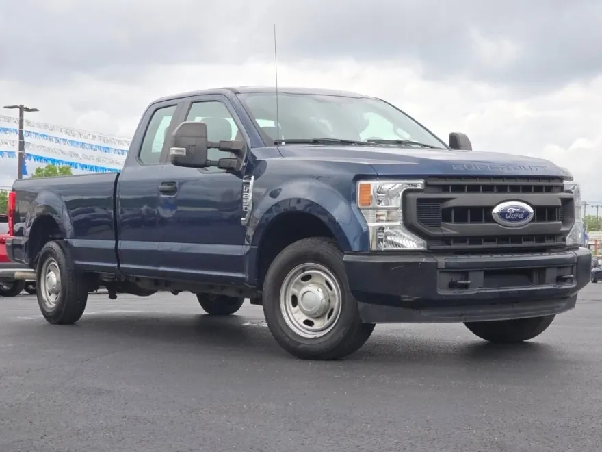 2020 Ford F-250 photo 1