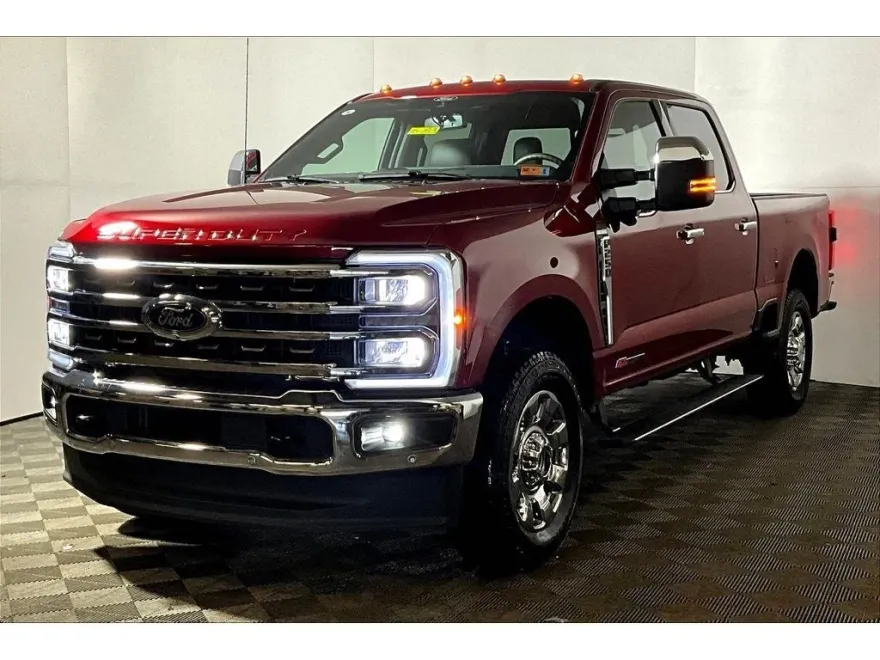 2025 Ford F-250 King Ranch photo 1