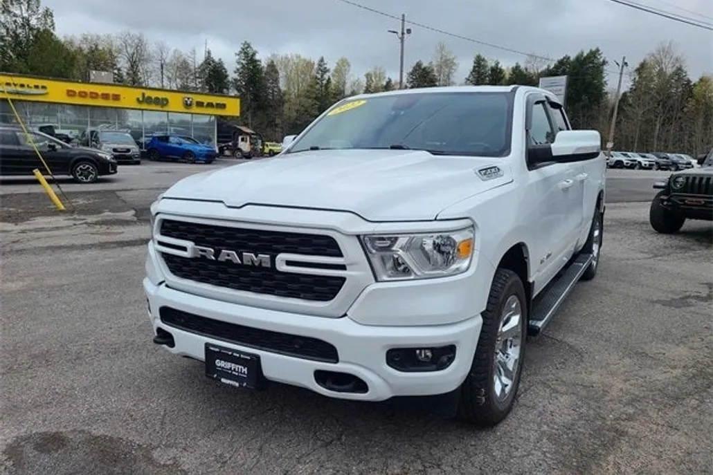 2022 Ram 1500 Big Horn Lone Star photo 1