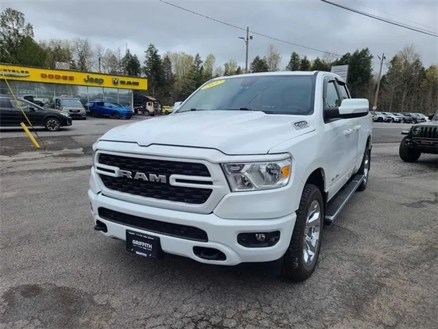 2022 Ram 1500 Big Horn Lone Star photo 1