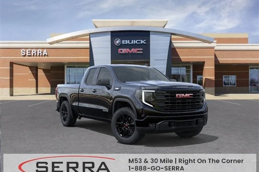 2026 Gmc Sierra photo 1