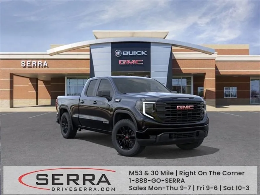 2026 Gmc Sierra photo 1