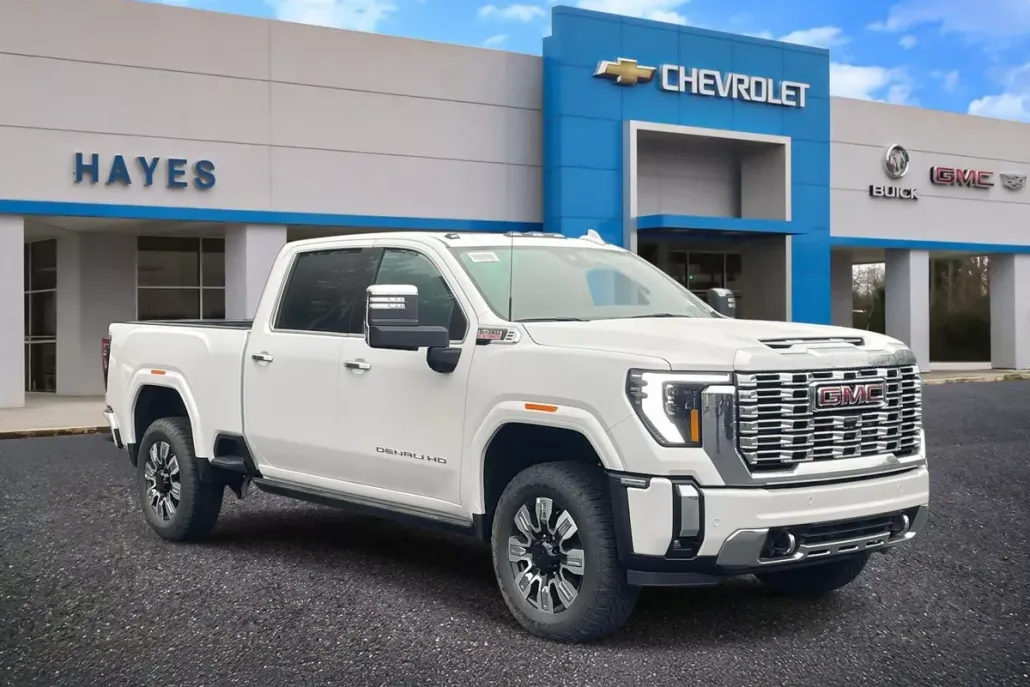 2025 Gmc Sierra 3500 HD Denali photo 1