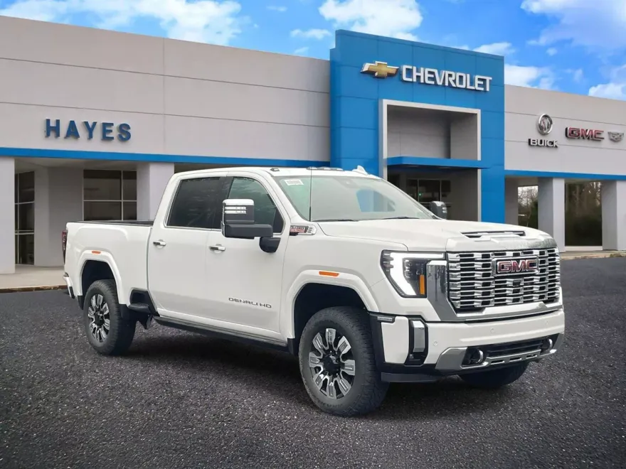 2025 Gmc Sierra 3500 HD Denali photo 1