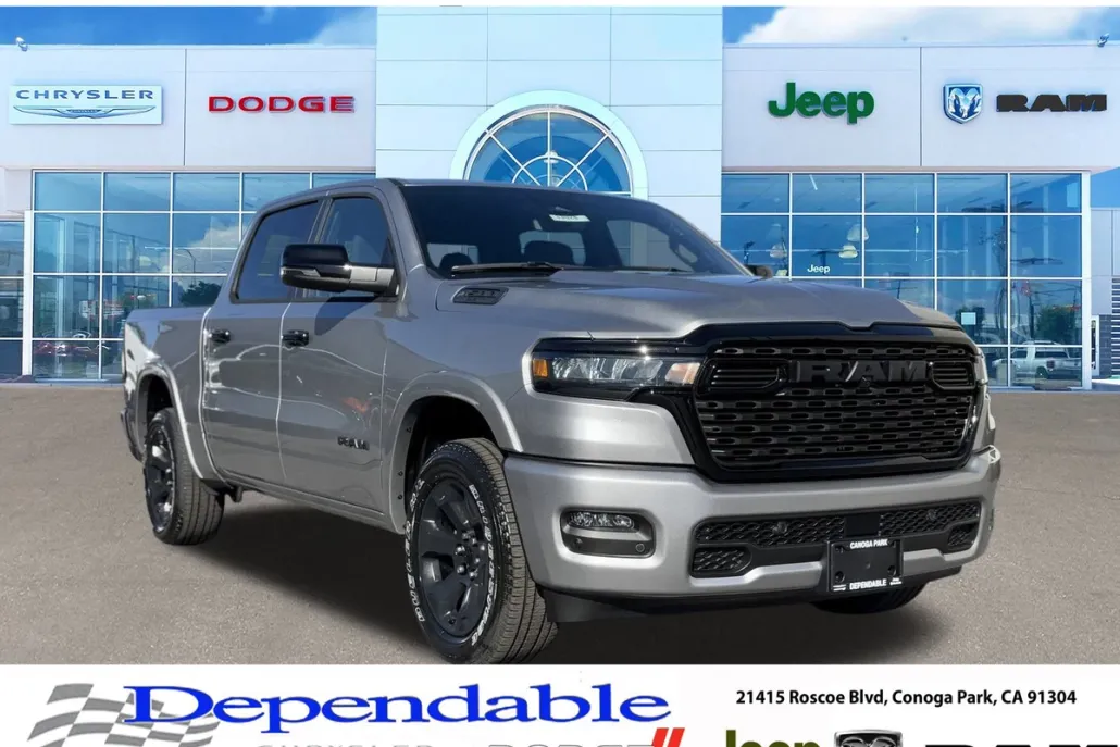 2025 Ram 1500 Big Horn photo 1