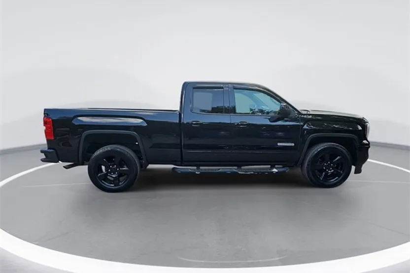 2018 Gmc Sierra 1500 photo 1