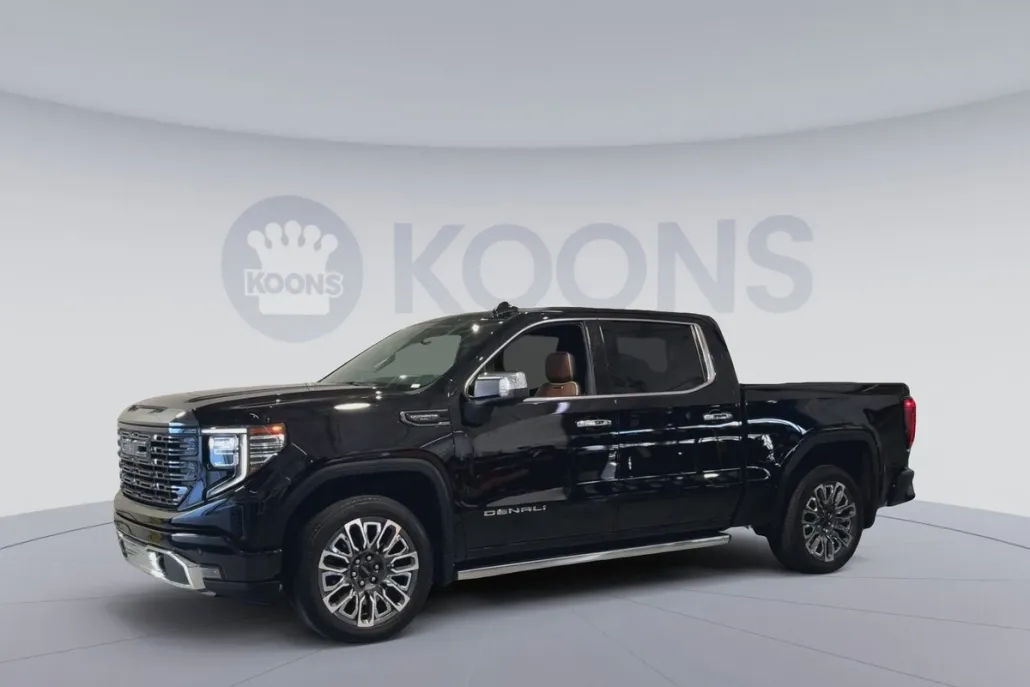 2023 Gmc Sierra 1500 Denali Ultimate photo 1