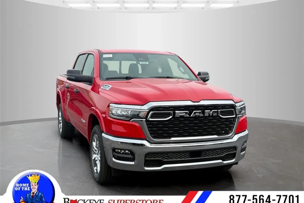 2025 Ram 1500 Big Horn photo 1