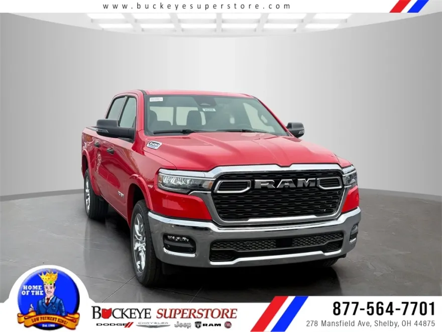 2025 Ram 1500 Big Horn photo 1