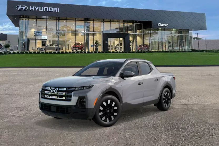 2026 Hyundai Santa Cruz SEL photo 1