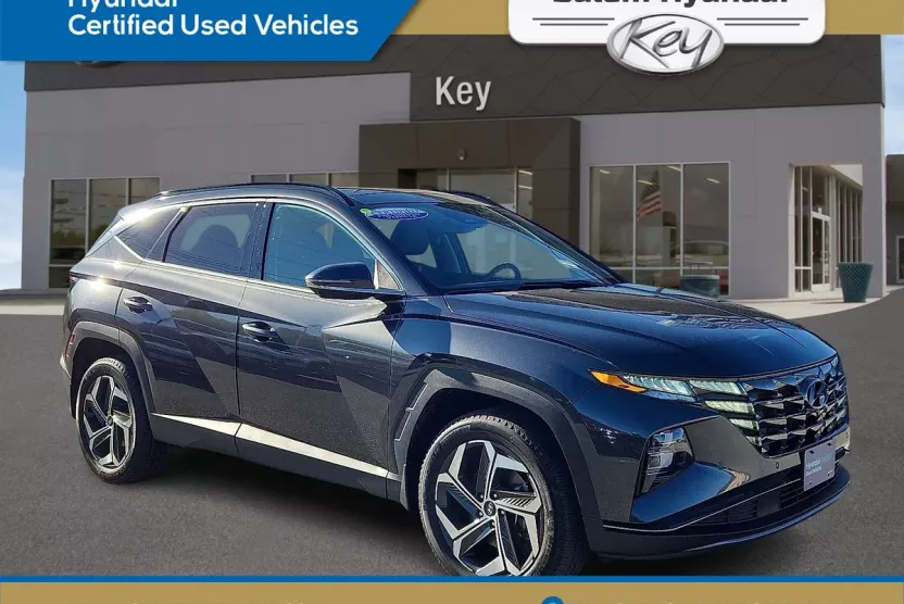 2023 Hyundai Tucson Limited photo 1