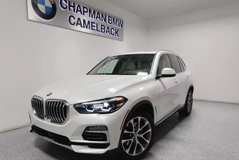 2021 Bmw X5 xDrive40i photo 1