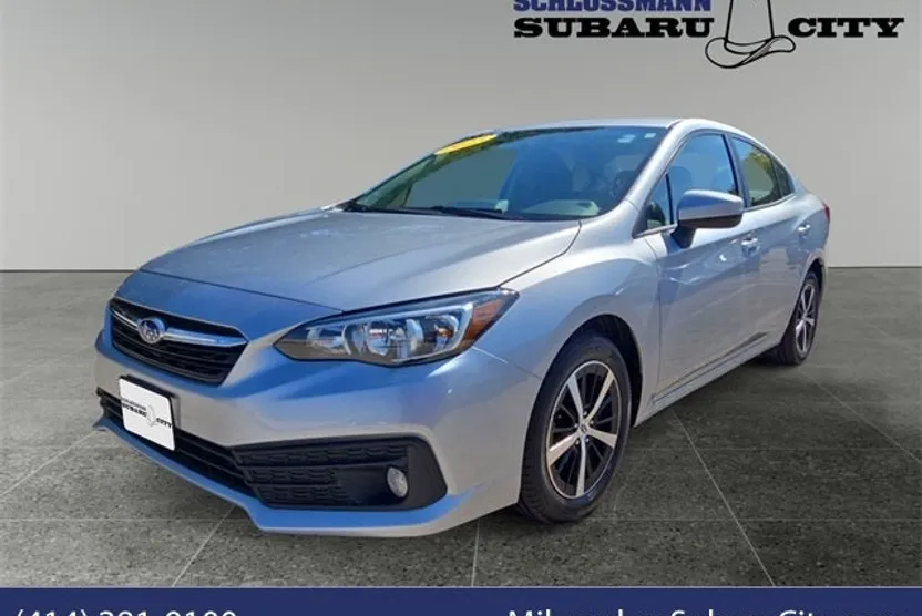2023 Subaru Impreza Premium photo 1