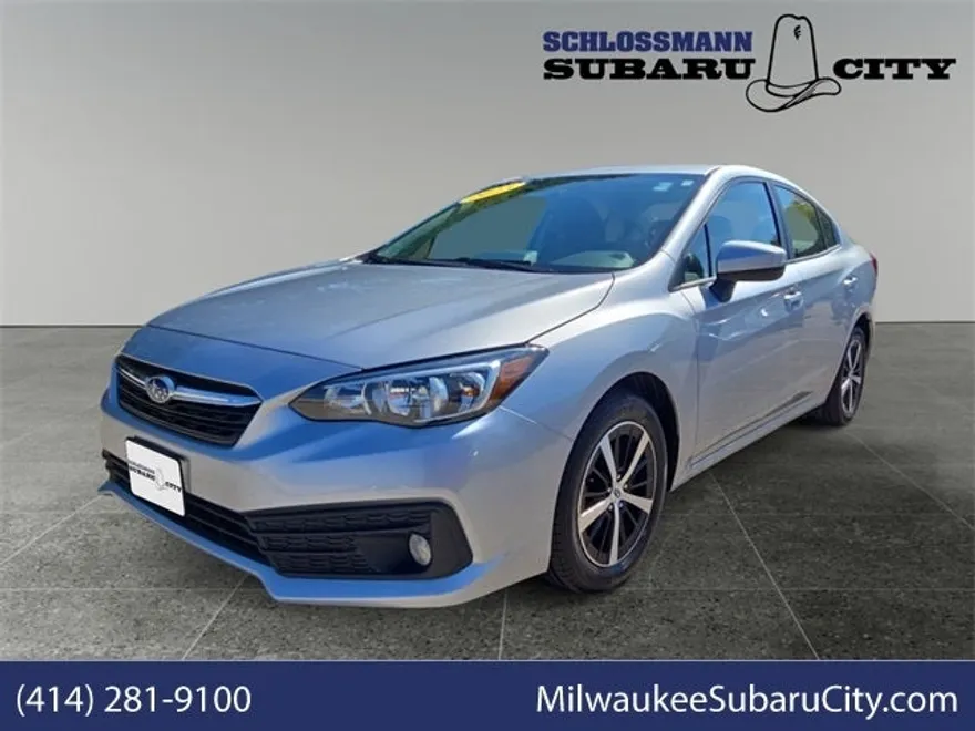 2023 Subaru Impreza Premium photo 1