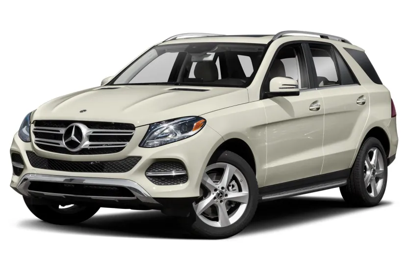 2019 Mercedes Benz GLE 400 photo 1