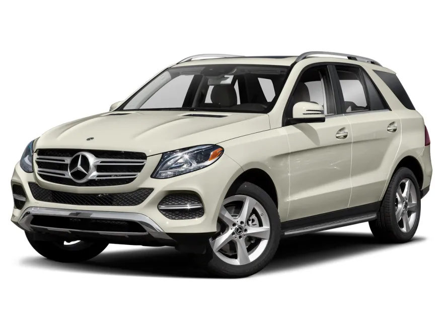 2019 Mercedes Benz GLE 400 photo 1