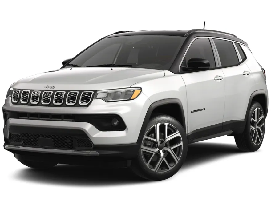 2025 Jeep Compass Limited photo 1