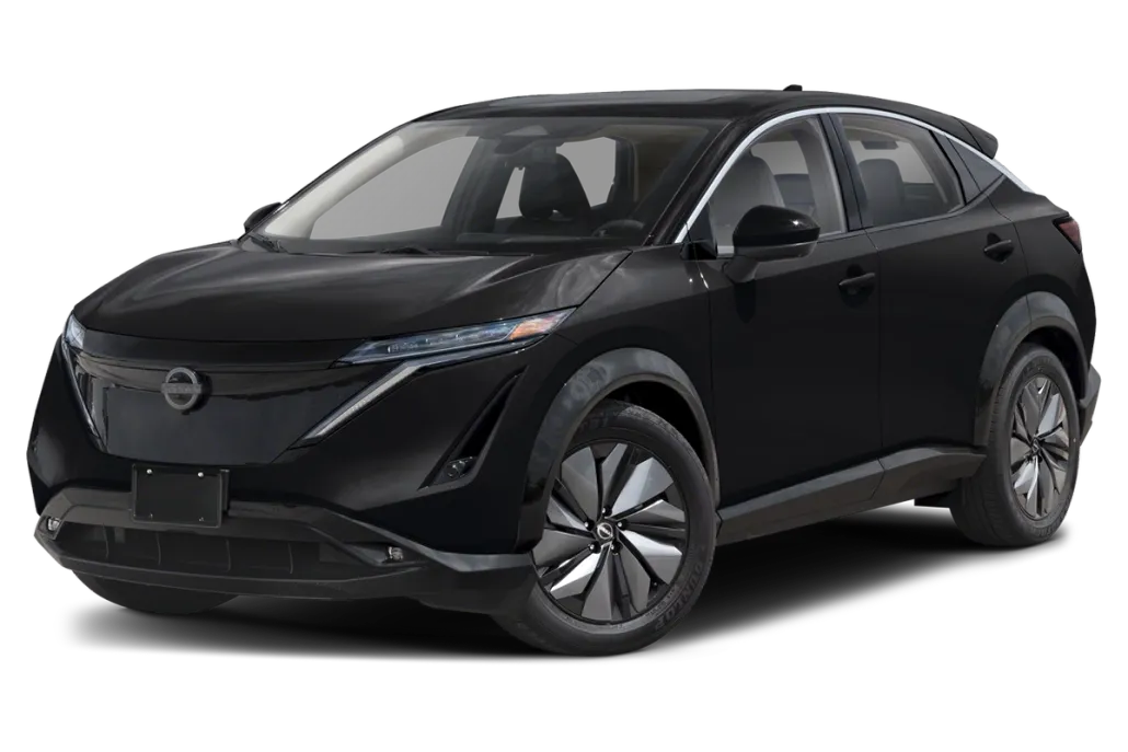 2025 Nissan ARIYA Evolve+ photo 1