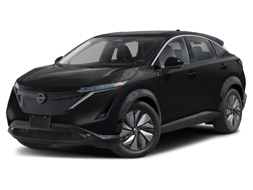 2025 Nissan ARIYA Evolve+ photo 1