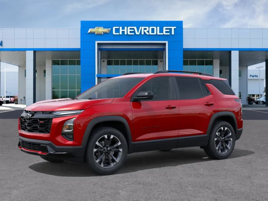 2026 Chevrolet Equinox RS photo 1