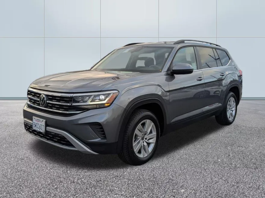 2021 Volkswagen Atlas Cross Sport V6 SEL Premium R-Line photo 1