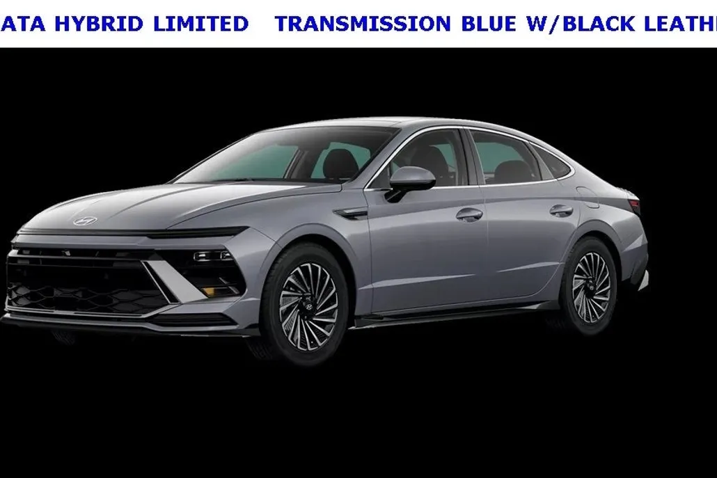 2025 Hyundai Sonata Hybrid Limited photo 1