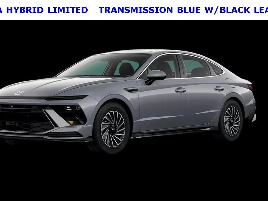 2025 Hyundai Sonata Hybrid Limited photo 1