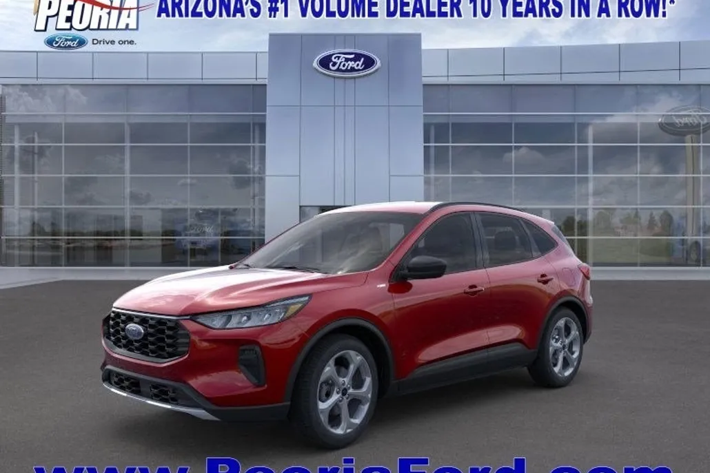 2025 Ford Escape ST-Line photo 1