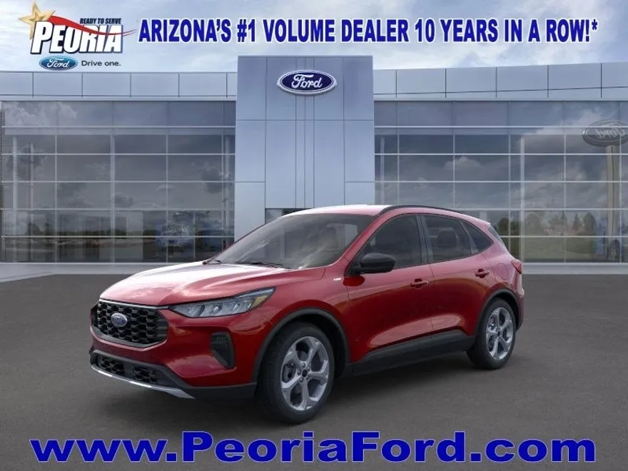 2025 Ford Escape ST-Line photo 1