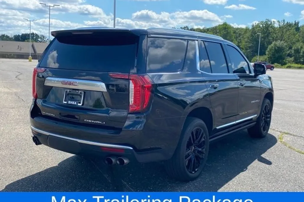 2024 Gmc Yukon Denali photo 1