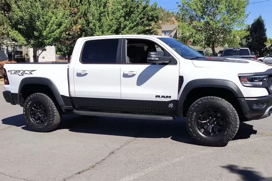 2022 Ram 1500 TRX photo 1
