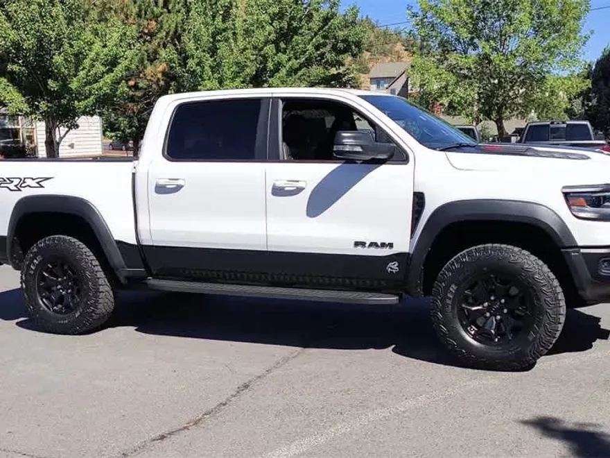 2022 Ram 1500 TRX photo 1
