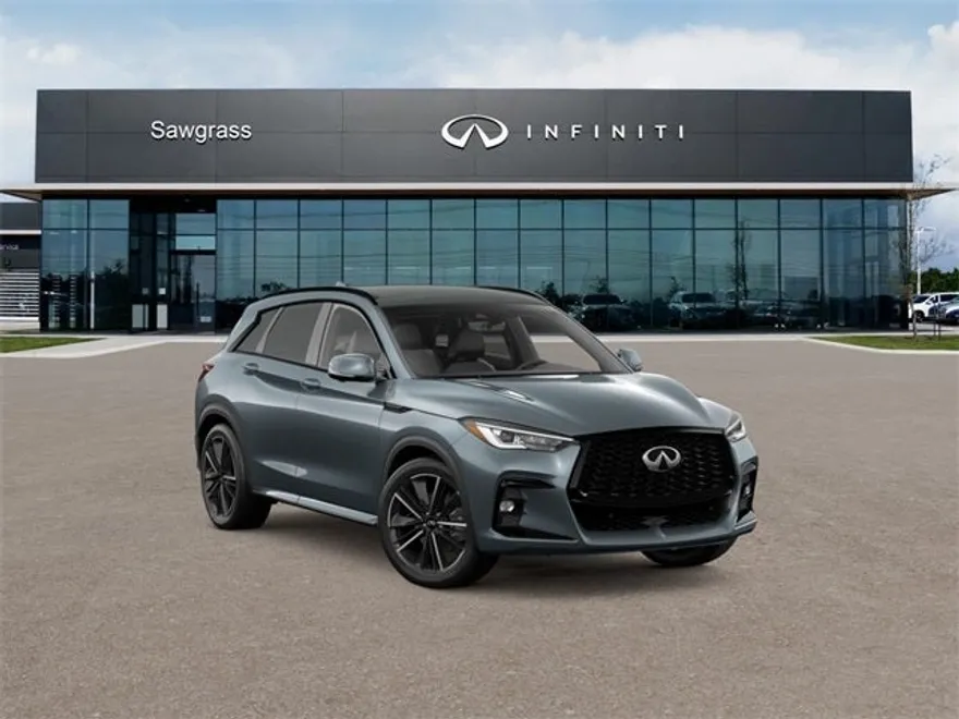 2025 Infiniti QX50 SPORT photo 1