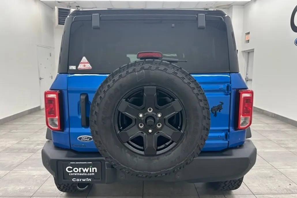 2025 Ford Bronco Big Bend photo 1