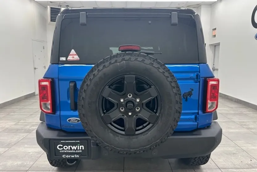 2025 Ford Bronco Big Bend photo 1